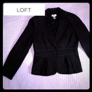 Loft by Ann Taylor blazer